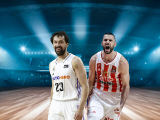 Ρεάλ Μαδρίτης - Ερυθρός Αστέρας