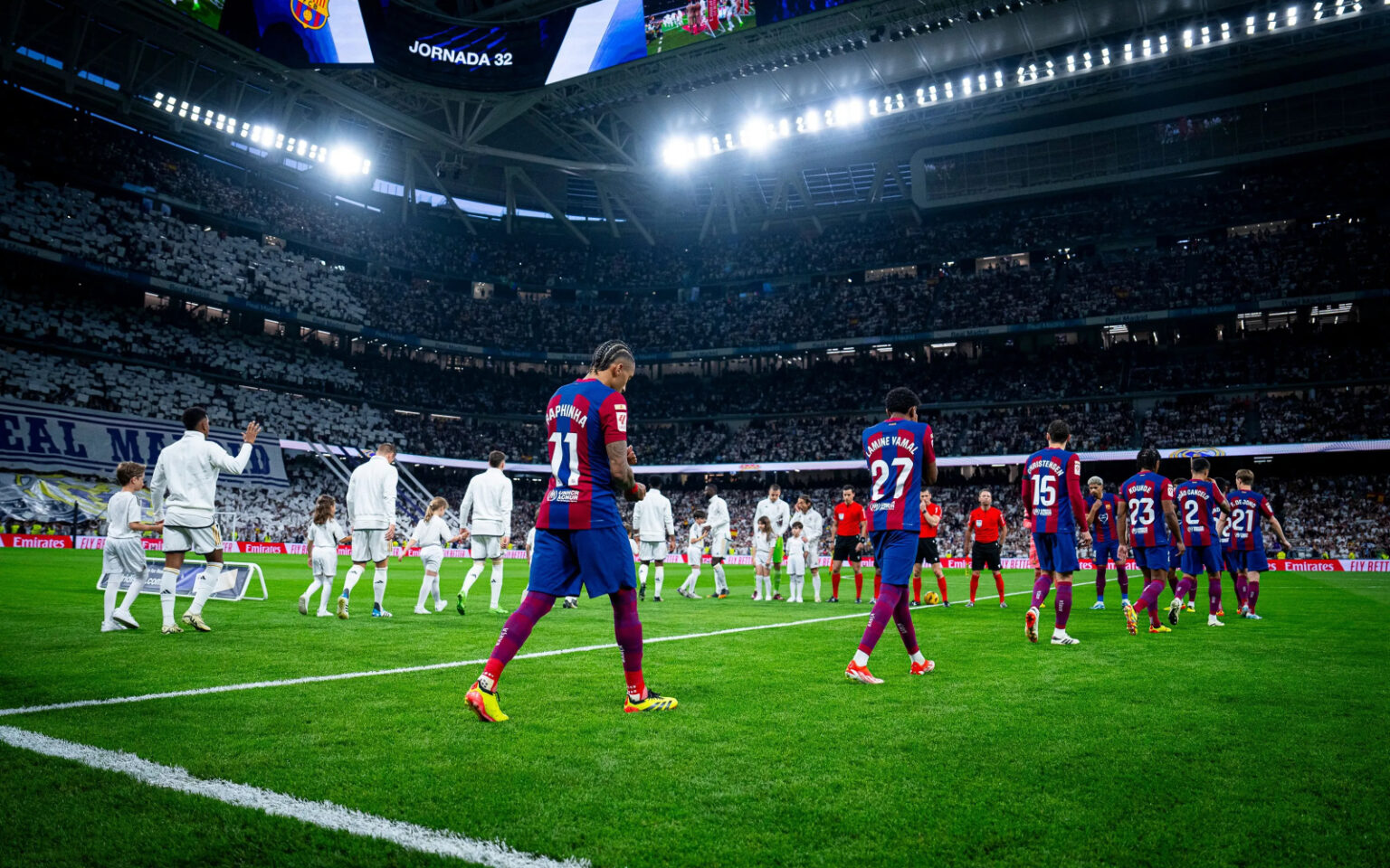 Ρεάλ Μαδρίτης - Μπαρτσελόνα προγνωστικά Ισπανίας