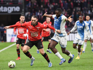 Ρεν - Μονακό