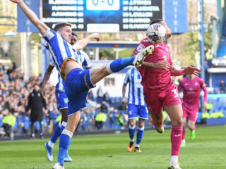 Σέφιλντ Γουένσντεϊ - Σουόνσι
