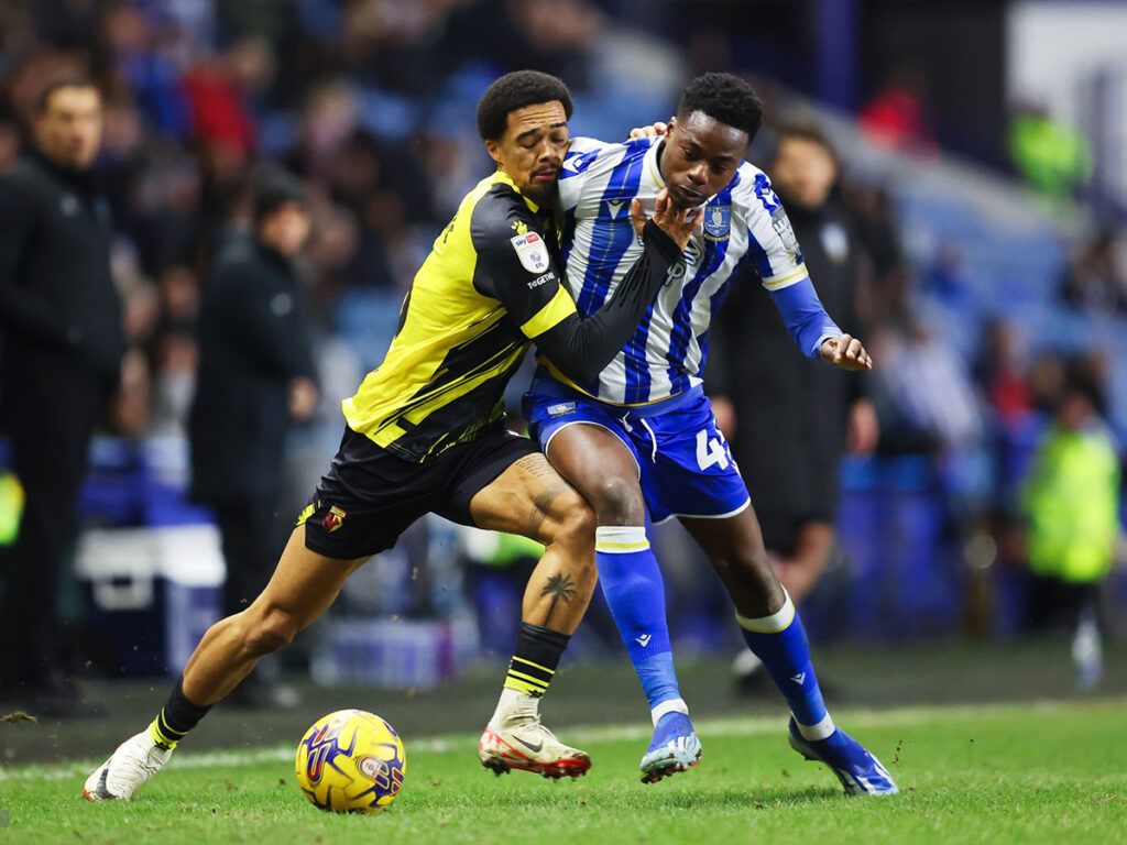Σέφιλντ Γουένσντεϊ - Γουότφορντ προγνωστικά Τσάμπιονσιπ