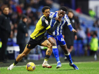 Σέφιλντ Γουένσντεϊ - Γουότφορντ