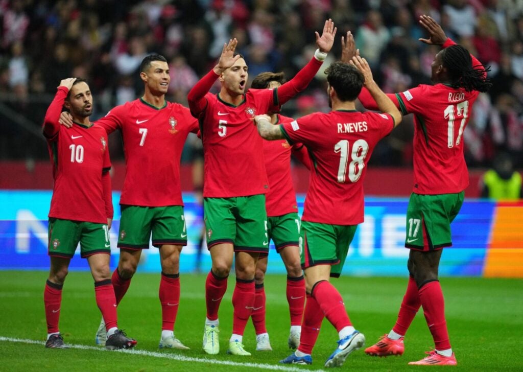 Σκωτία - Πορτογαλία προγνωστικά Nations League