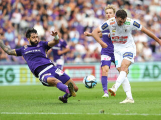 Αούστρια Κλάγκενφουρτ - Αούστρια Βιέννης