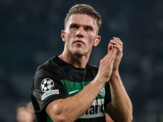 Σπόρτινγκ - Κάζα Πία