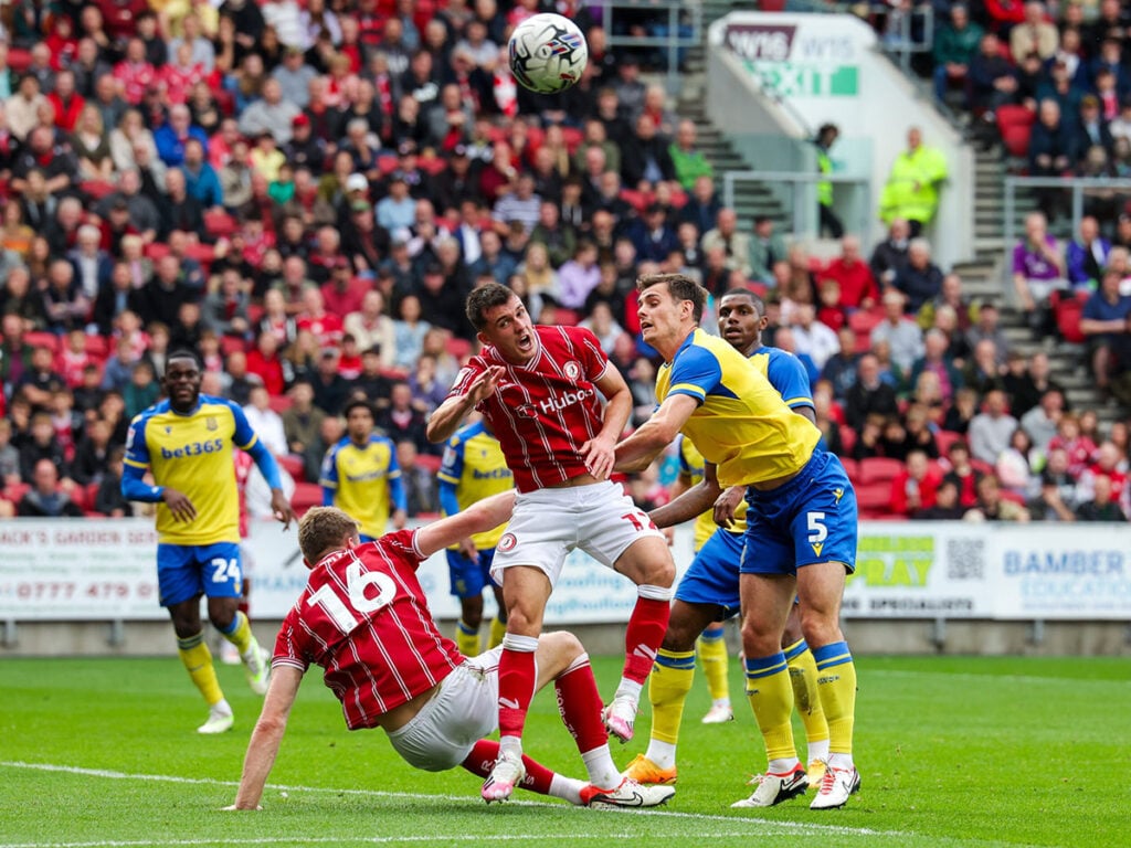 Στόουκ - Μπρίστολ Σίτι προγνωστικά Τσάμπιονσιπ