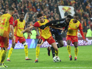 Στρασβούργο - Λανς