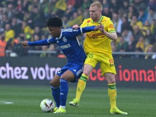 Στρασβούργο - Ναντ