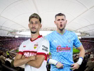 Στουτγάρδη - Χόλσταϊν Κίελ