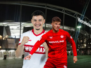 Στουτγάρδη - Καϊζερσλάουτερν