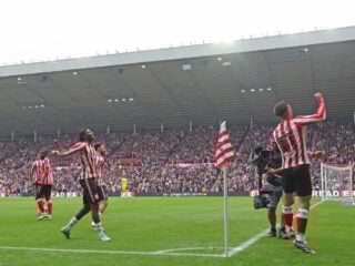 Σάντερλαντ - Ντέρμπι