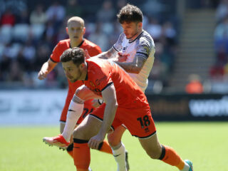 Σουόνσι - Μίλγουολ