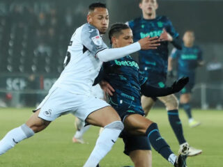 Σουόνσι - Στόουκ