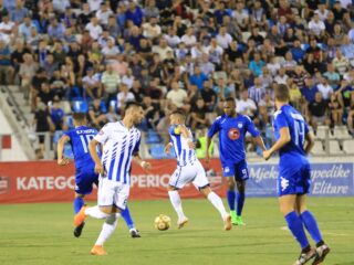 Τέουτα - ΚΦ Τίρανα