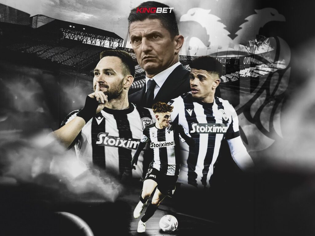 ΠΑΟΚ Βικτόρια Πλζεν