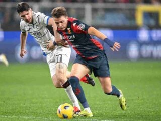 Αταλάντα - Τζένοα