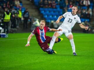 Αυστρία - Νορβηγία