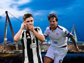 Γιουβέντους - Κάλιαρι