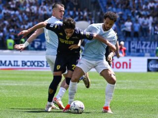 Λάτσιο - Έμπολι