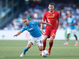 Νάπολι - Λέτσε