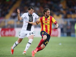 Ουντινέζε - Λέτσε