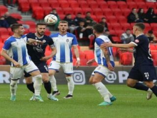 ΚΦ Τίρανα - Ντιναμό Τιράνων