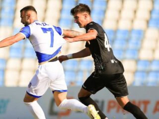 ΚΦ Τίρανα - Λάτσι