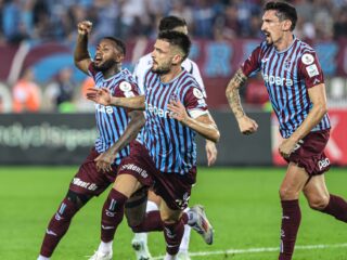 Τράμπζονσπορ - Μπασάκσεχιρ