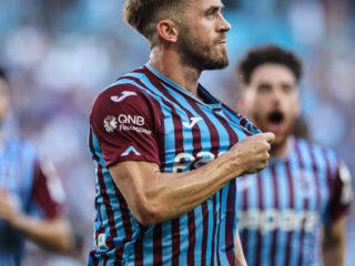 Ρίζεσπορ - Τράμπζονσπορ