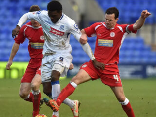 Τρανμίρ - Άκρινγκτον