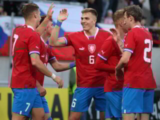 Τσεχία U21 - Λιθουανία U21