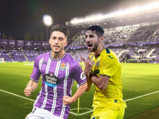 Βαγιαδολίδ - Βιγιαρεάλ