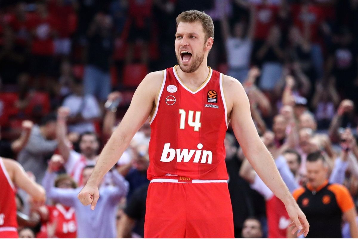 Ολυμπιακός - Ρεάλ Live Streaming (29/10)