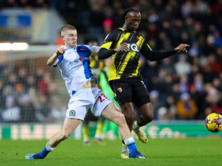 Γουότφορντ - Μπλάκμπερν