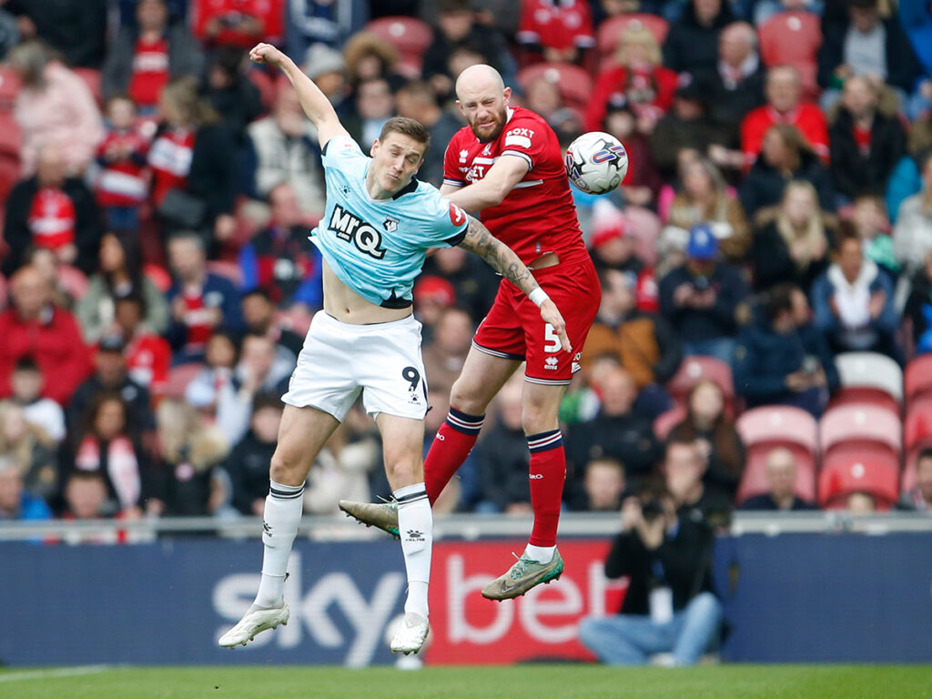 Γουότφορντ - Μίντλεσμπρο προγνωστικά Τσάμπιονσιπ