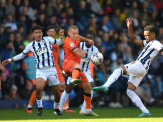 Γουέστ Μπρομ - Μίλγουολ