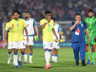 Χιλή - Βραζιλία