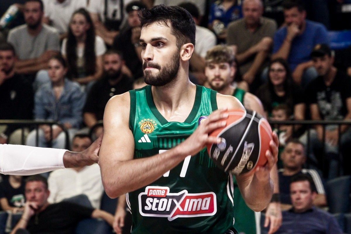 Παναθηναϊκός - Παρτιζάν Live Streaming (09/01)