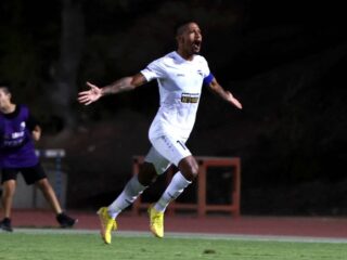 Πάφος - Καρμιώτισσα Πάνω Πολεμιδίων