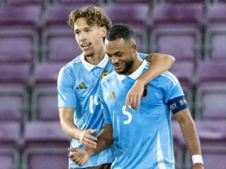 Βέλγιο U21 - Ουγγαρία U21