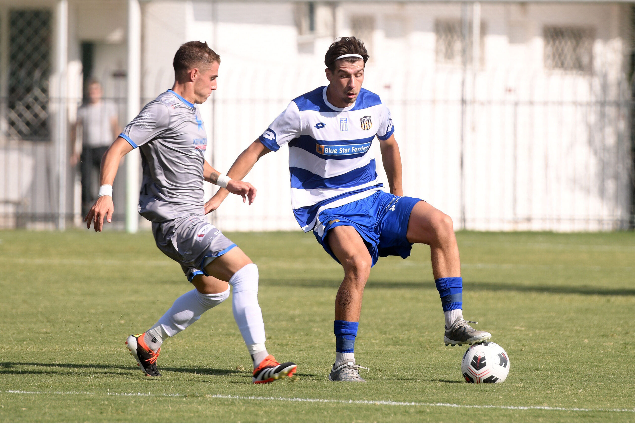 Οι αγορές της Γ’ Εθνικής παίζουν πρώτα στη Νovibet!