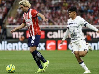 Γουαδαλαχάρα - Πούμας