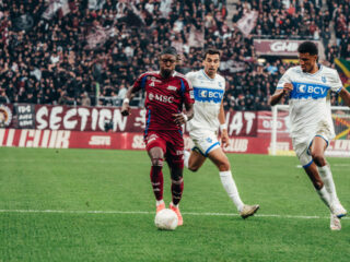 Λωζάνη - Σερβέτ