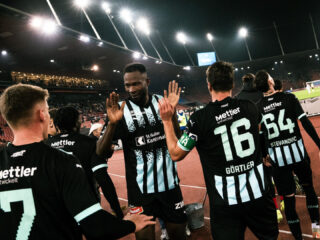 Σεν Γκάλεν - Ιβερντόν