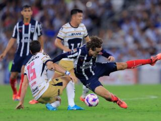 Μοντερέι - Πούμας