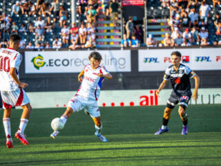 Σερβέτ - Λουγκάνο