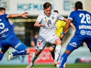 Αούστρια Βιέννης - Μπλάου-Βάις Λιντς