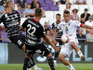 Λίντσερ - Αούστρια Βιέννης