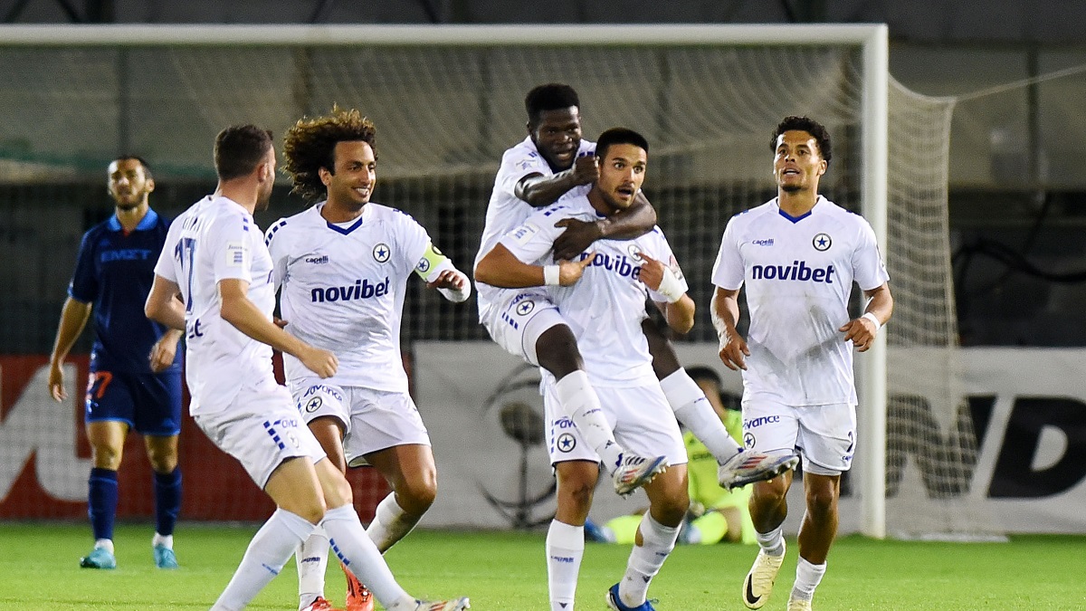 Προγνωστικά Ατρόμητος - Λεβαδειακός: Το πιο δυνατό σημείο του τετραημέρου