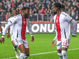 Αντάλιασπορ - Σάμσουνσπορ